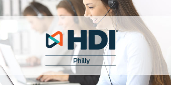 HDI Philly Chapter Meeting