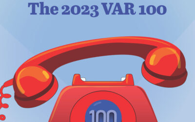 PTC is honored to be selected as an Accounting Today Top 100 VAR for 2023