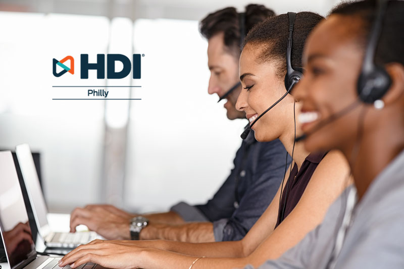 HDI promotes customer service and the technical support industry