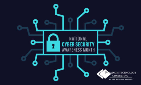 Securing the Digital Frontier: Cybersecurity Awareness Month | Paradigm ...