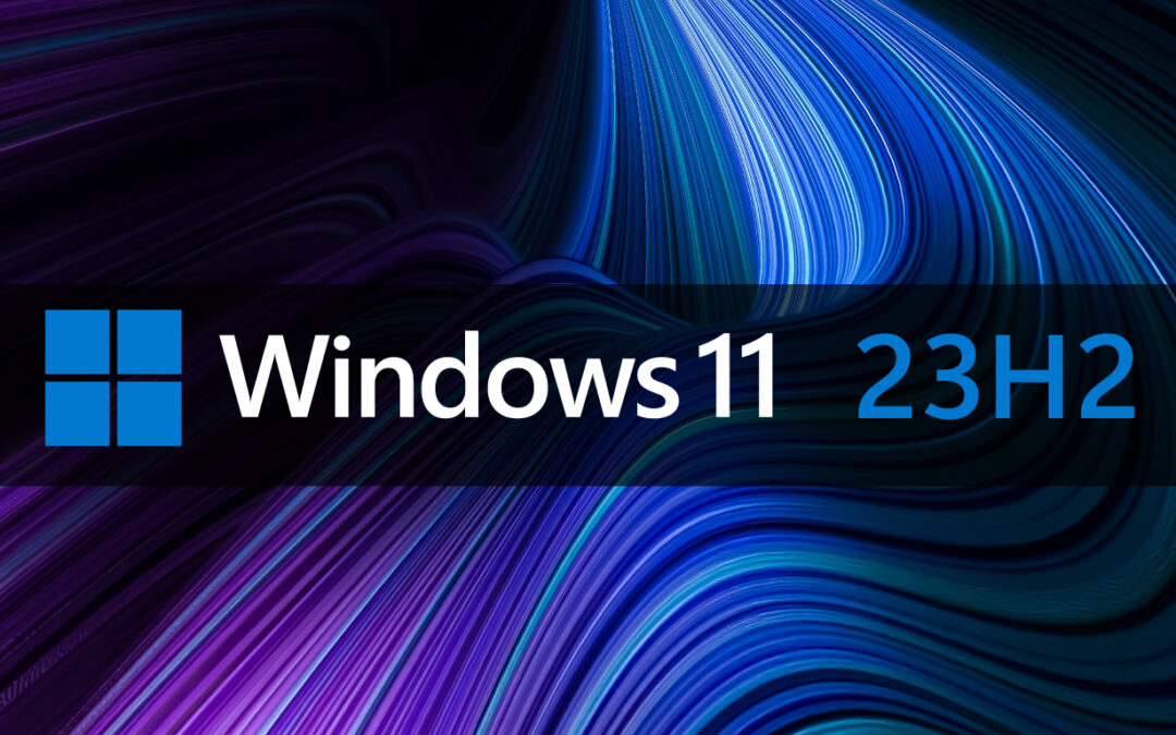 Exploring the Windows 11 2023 Update: A Glimpse into the Future of Computing