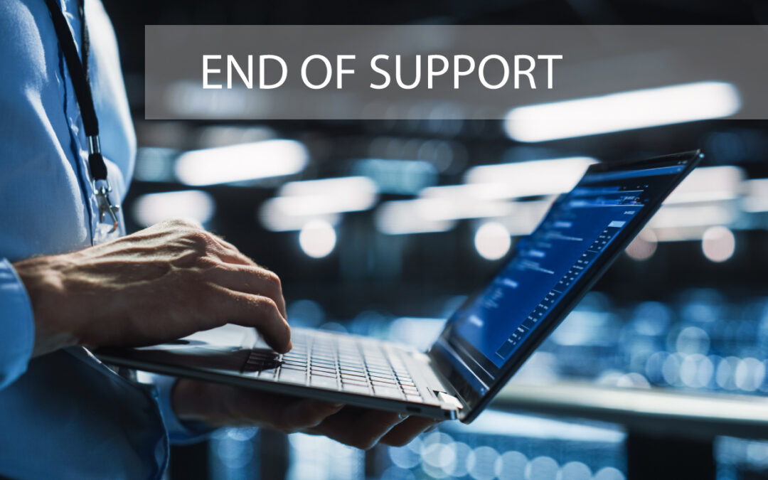 Effectively manage the end of support for SQL Server 2012 and Windows Server 2012/2012 R2