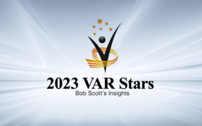 Paradigm Technology Consulting Earns Prestigious Spot on Bob Scott’s VAR Stars for 2023, Recognized Among Top 100 Midmarket Financial Software Innovators