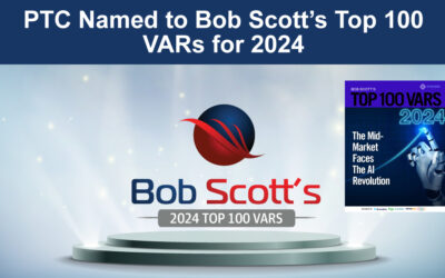 Paradigm Technology Consulting Named to Bob Scott’s Top 100 VARs for 2024