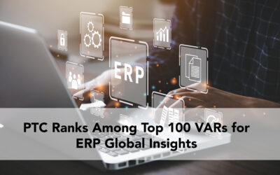 Paradigm Technology Consulting Named to ERP Global Insight’s Top 100 VARs for 2025