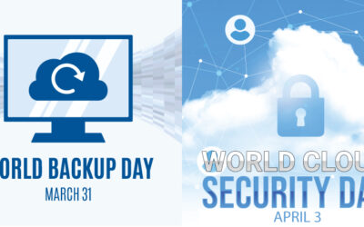 Strengthening Your Digital Resilience: Celebrating World Backup Day & World Cloud Security Day