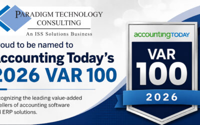 PTC Recognized on Accounting Today’s 2026 VAR 100 List